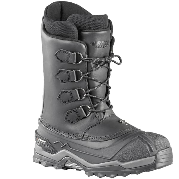 Après ski BAFFIN CONTROL MAX BLACK