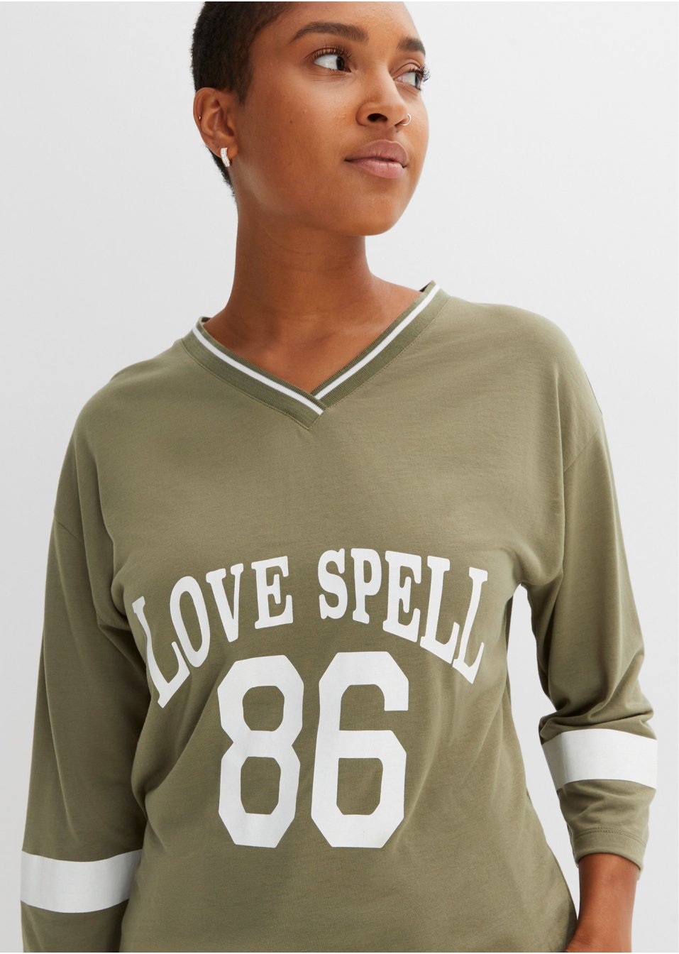 T-shirt à imprimé