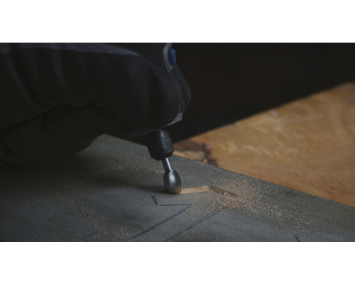 Dremel diamantfreesjes Ø 2,0 mm (7103) 2-pack
