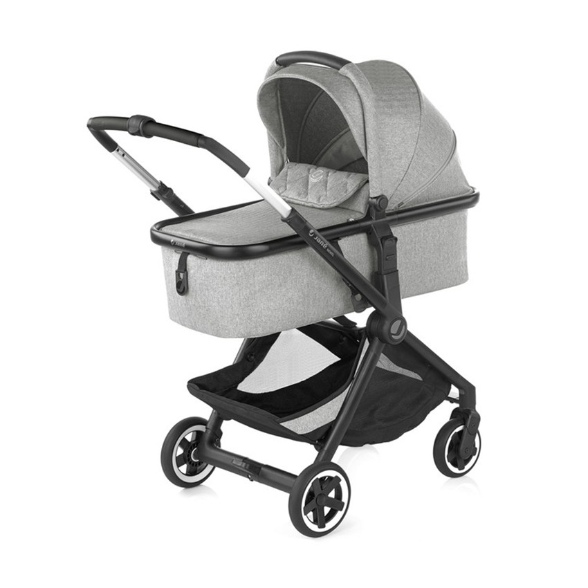 Poussette 3 en 1 Newel dim grey