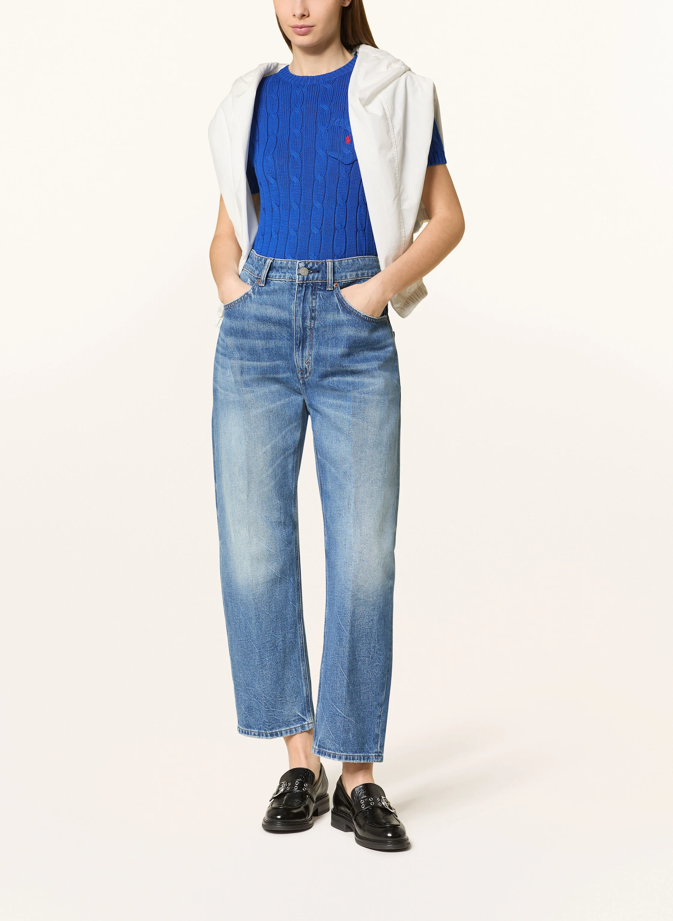 POLO RALPH LAUREN Strickshirt
