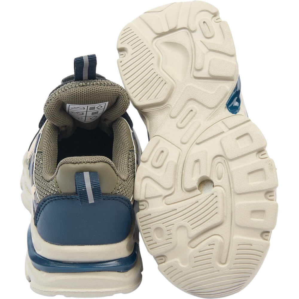 Køb Mikk-Line Dusty Olive Sneakers Med Spin