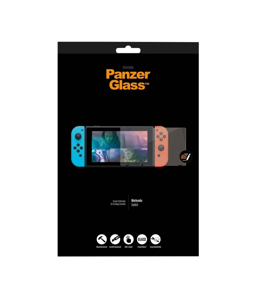 PanzerGlass - Nintendo Switch