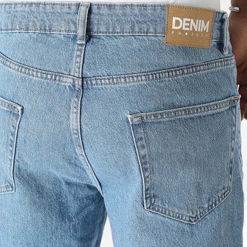 Jean Regular Bleu Denim