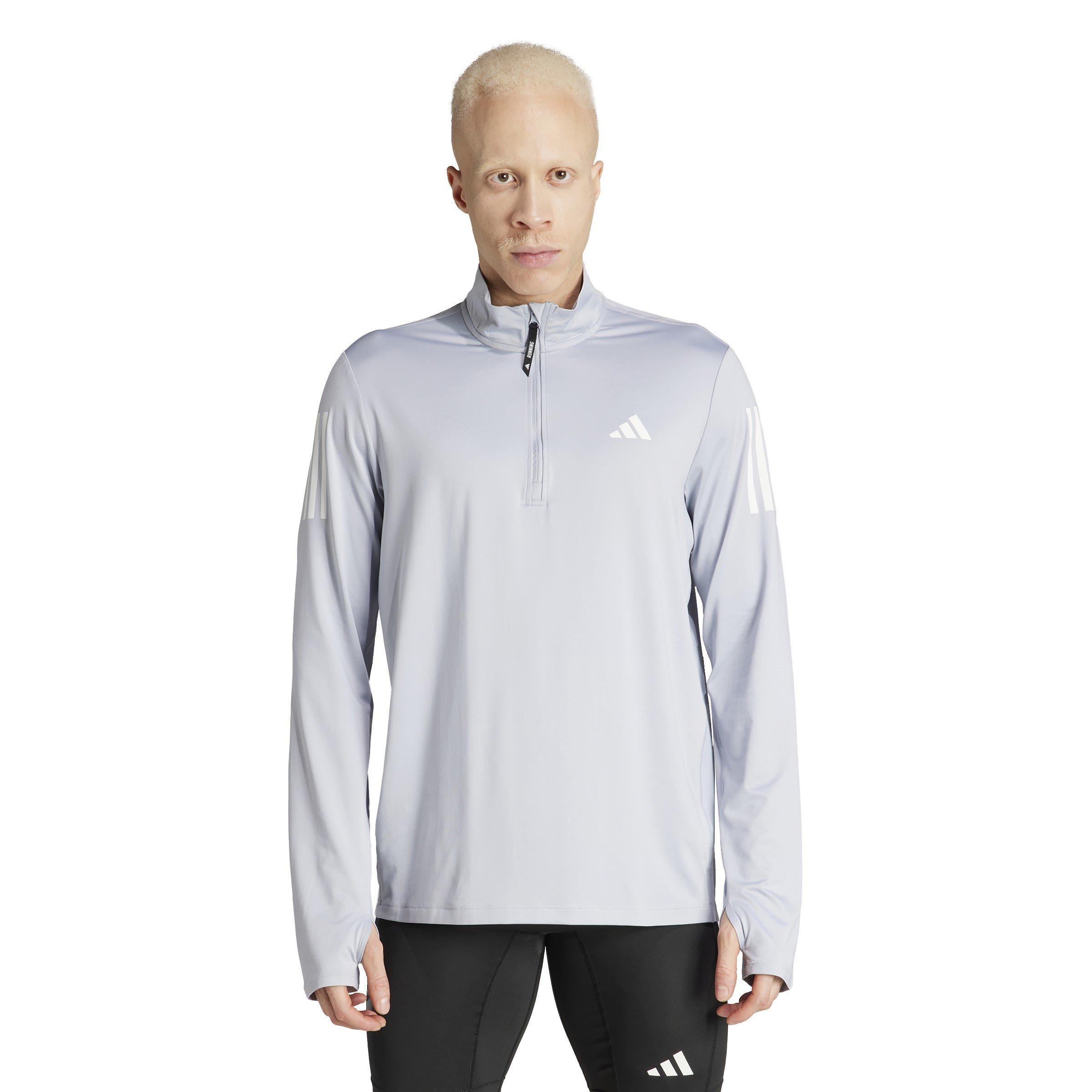 adidas Own The Run Half Zip Running Top Mens