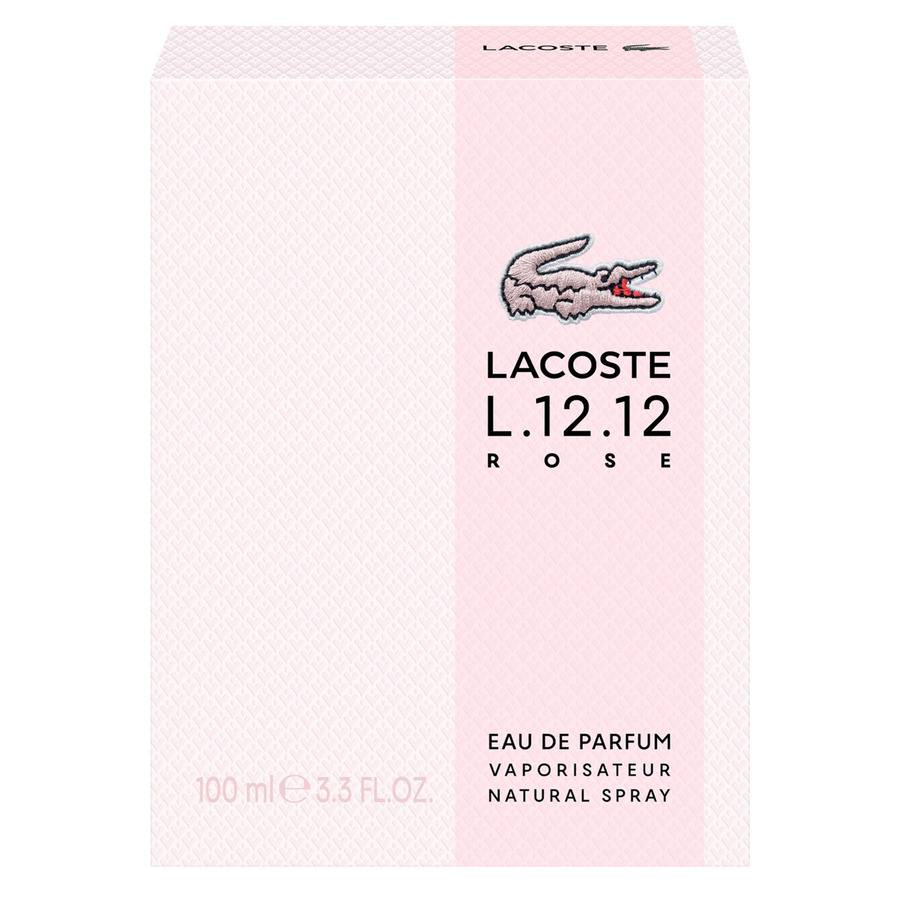 Lacoste L.12.12 Rose Eau de Parfum 100ml