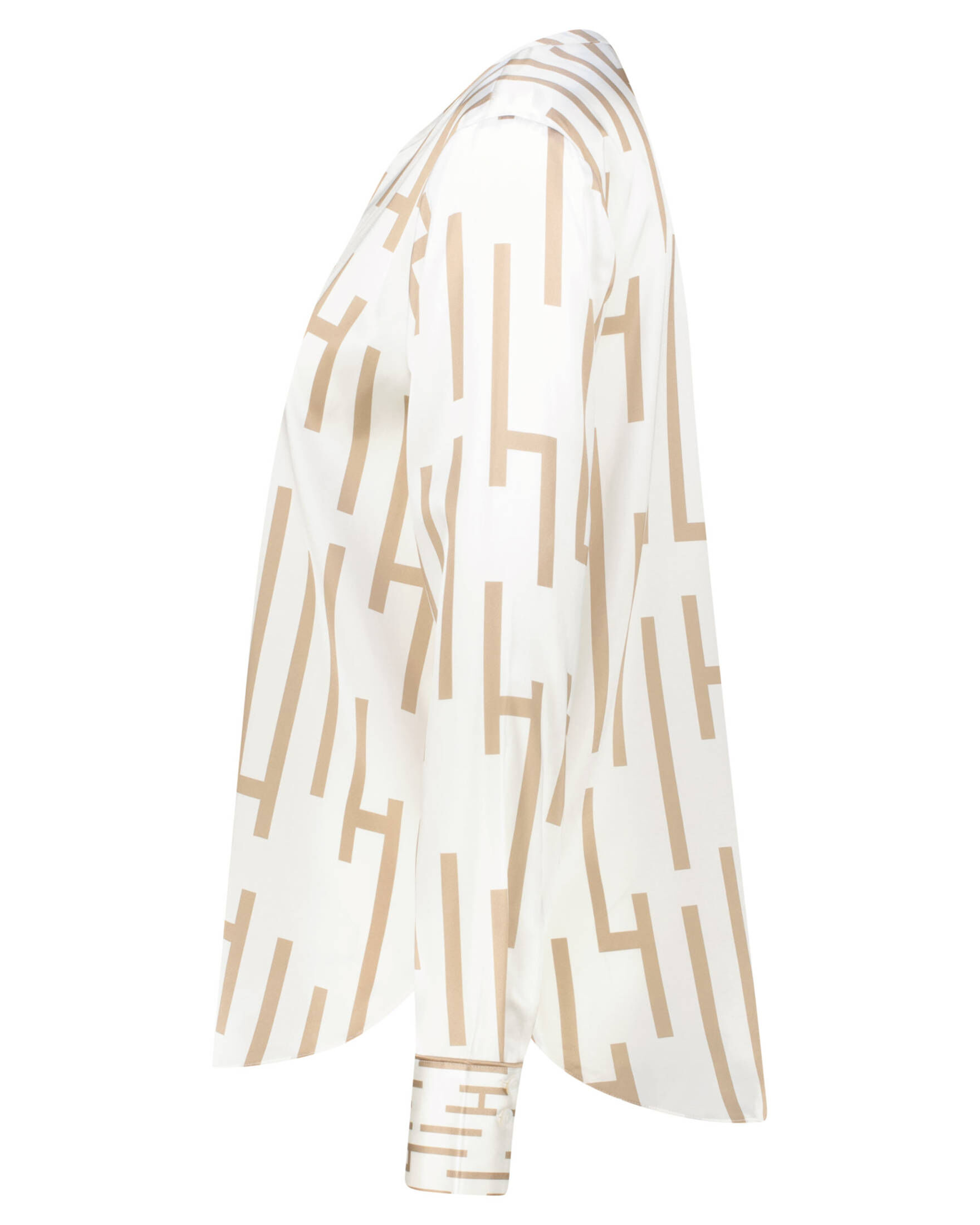 herzen'S angelegenheit| Damen Bluse mit Seide