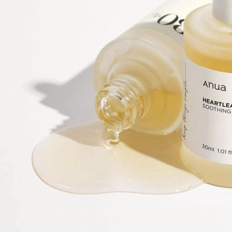 Anua Heartleaf 80% Moisture Soothing Ampoule