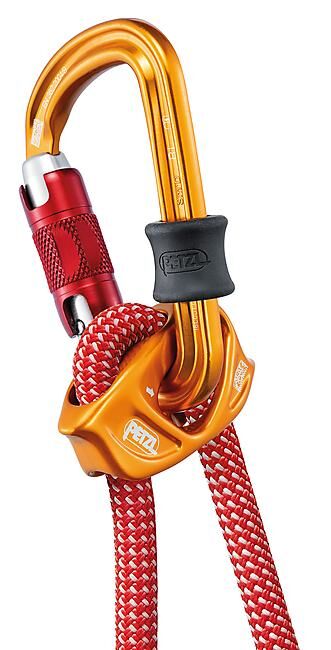 PETZL - LONGE REGLABLE DUAL CONNECT VARIO