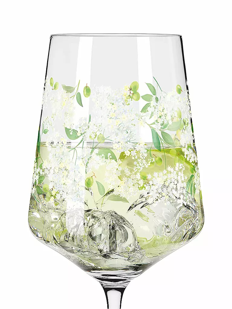 RITZENHOFF Sommertau Aperitifglas 2022 #12  bunt