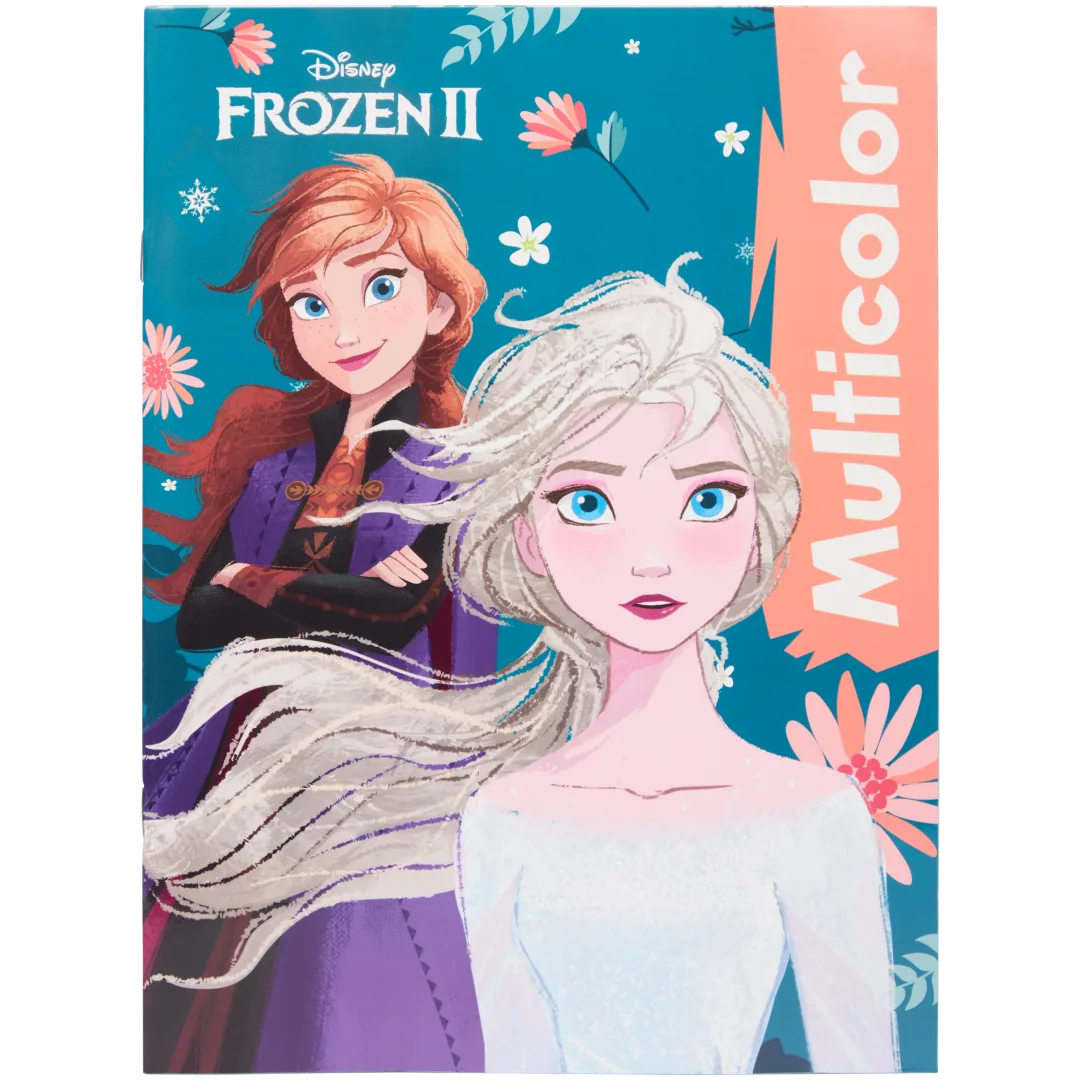 Livre de coloriage Disney