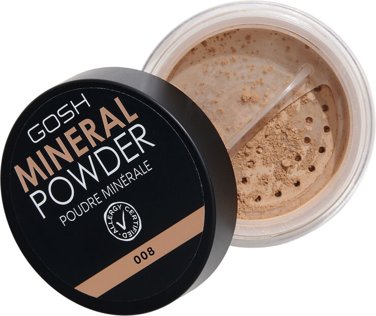 Gosh Mineral Powder