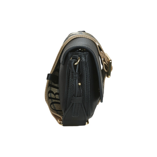 Emporio Armani - WALLET ON CHAIN LILLY-SLG - Noir