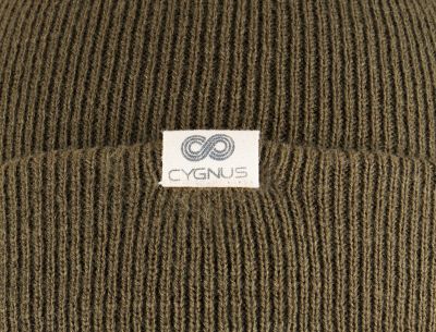 CygnusFLOW  BEANIE - oliv