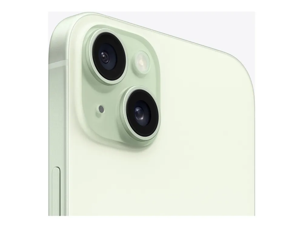 Apple | iPhone 15 Plus – 5G smartphone - 512GB - Grøn