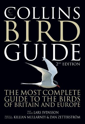 Collins Bird Guide: The Most Complete Guide to the Birds of Britain and Europe (Paperback)