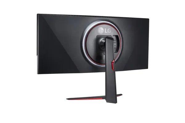 [OUTLET] - LG UltraGear 38GN950-B - LED-skærm - kurvet - 38