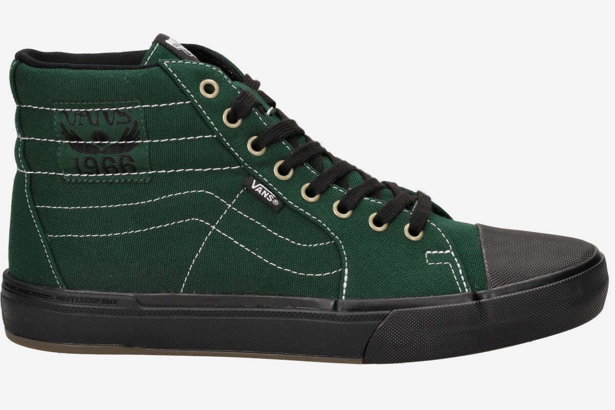 Vans Sk8-Hi 238 Dakota Schuh (green black)
