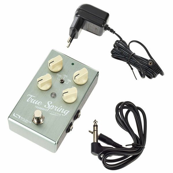 Source Audio SA 247 True Spring Reverb