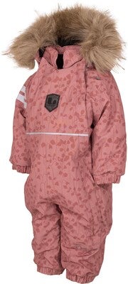 Lindberg Colden Babydress, Blush/Rose