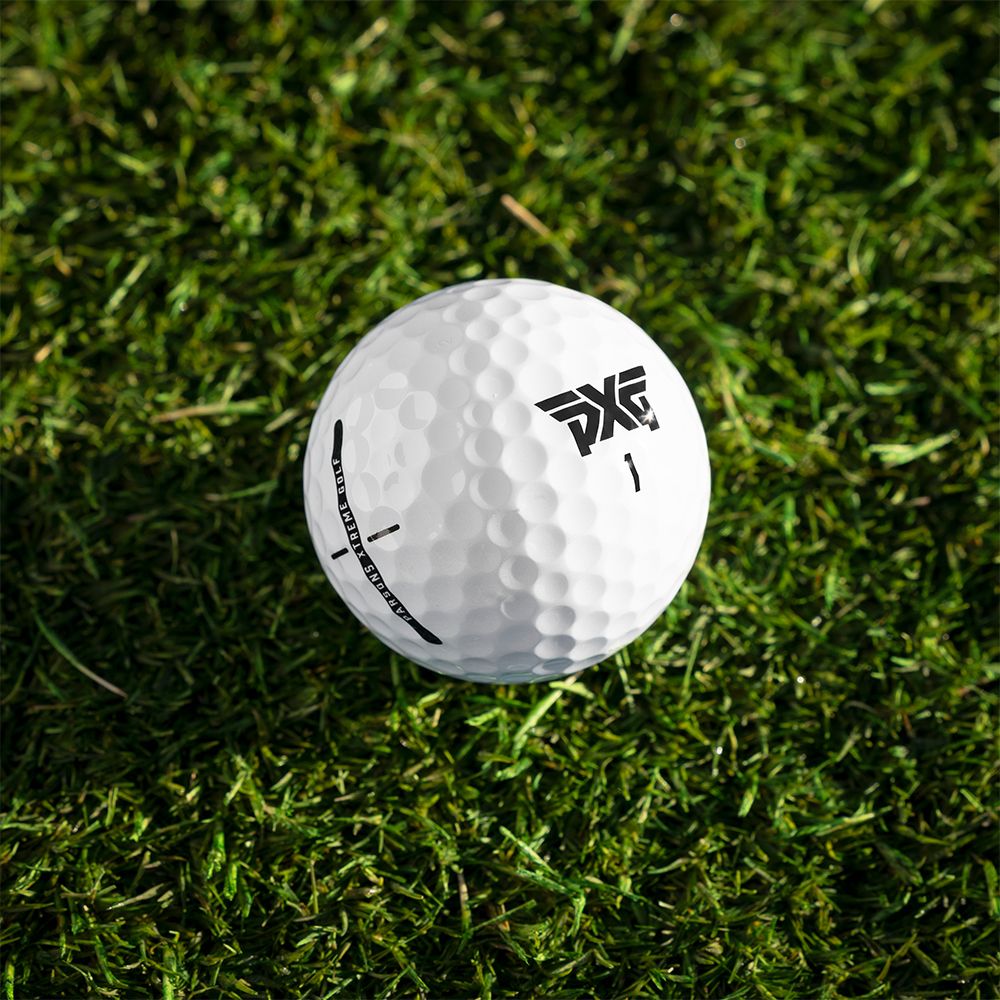 Xtreme Golfball Hvit