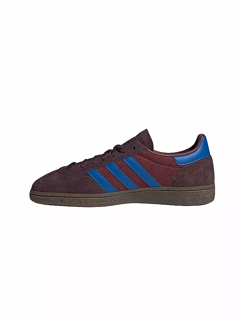 ADIDAS ORIGINALS Sneaker HANDBALL SPEZIAL braun