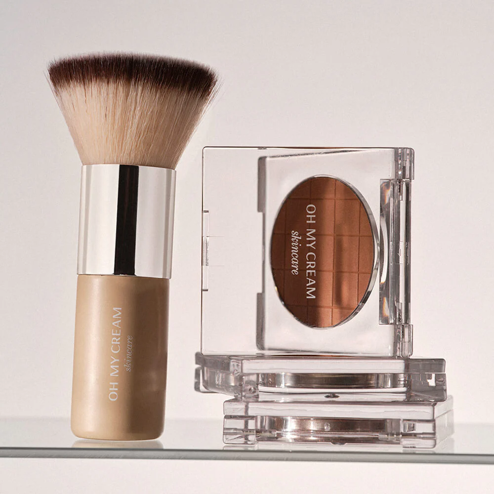 Oh My Cream Skincare Pinceau Teint