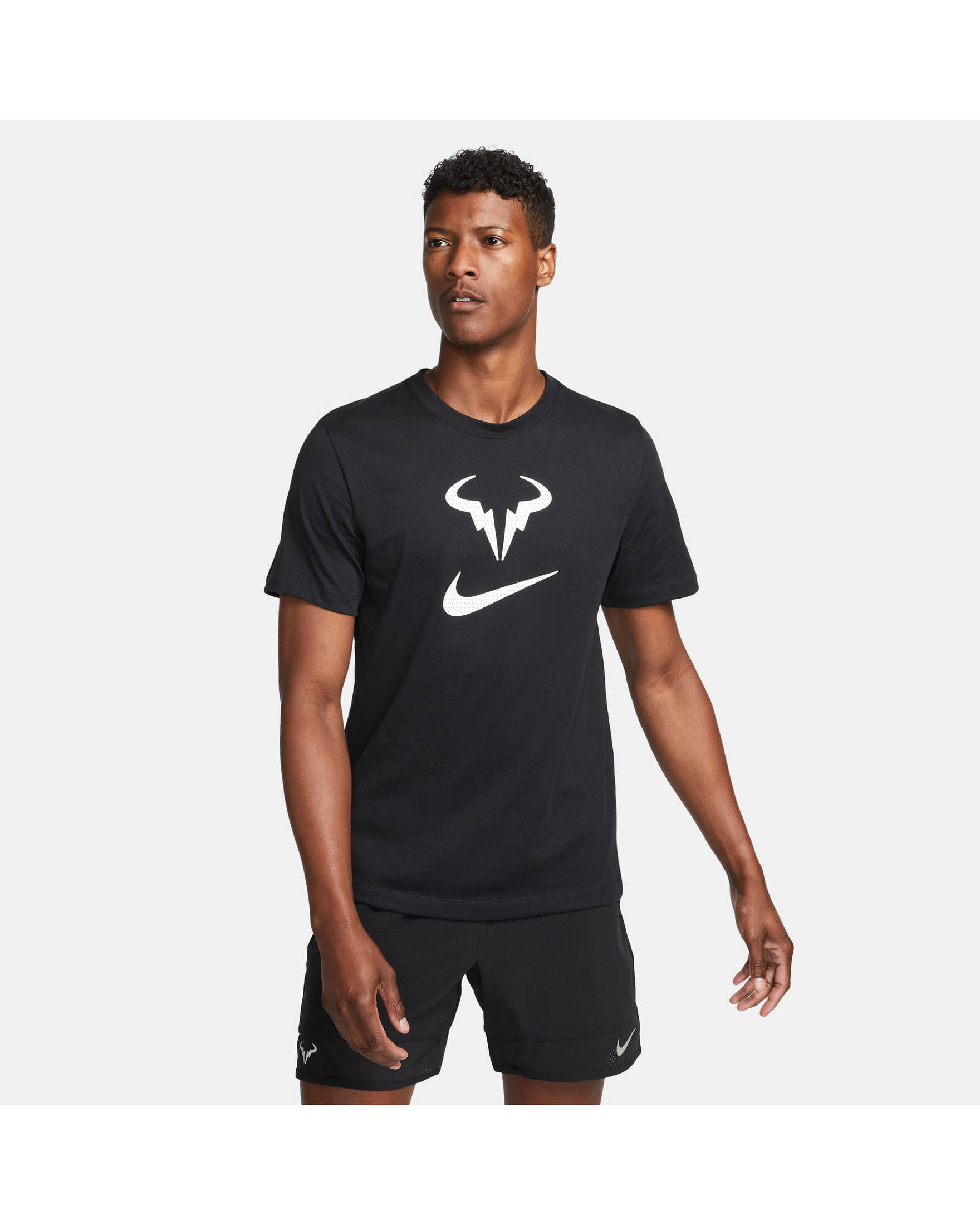 Nike| Herren Tennis-T-Shirt NIKE COURT DRI-FIT RAFA