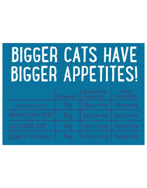 Edgard&Cooper Senior Kip&Witvis - Kattenvoer