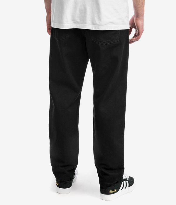 Carhartt WIP Newel Pant Maitland Jeans (black one wash)