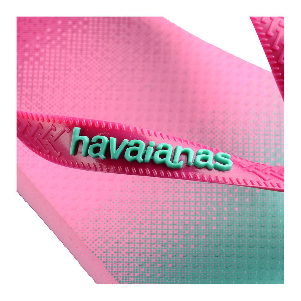 Havaianas TOP FASHION - Tongs Femme pink lemonade