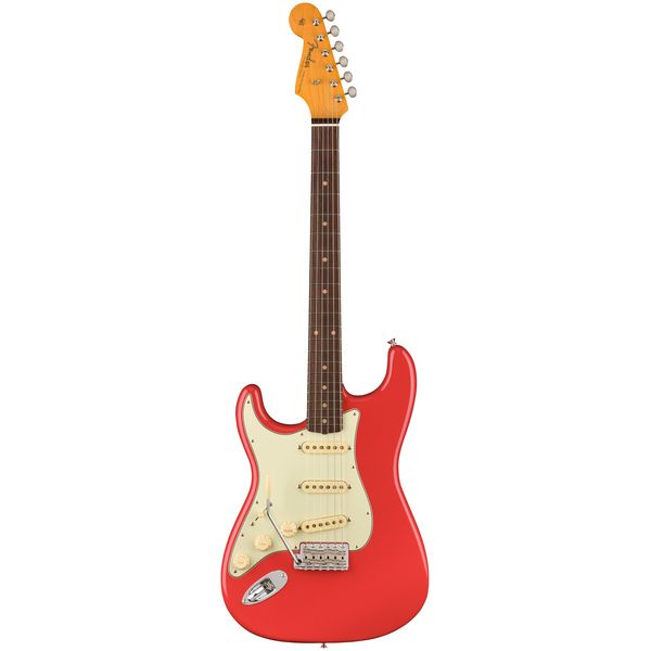Fender AV II 61 STRAT LH RW FRD