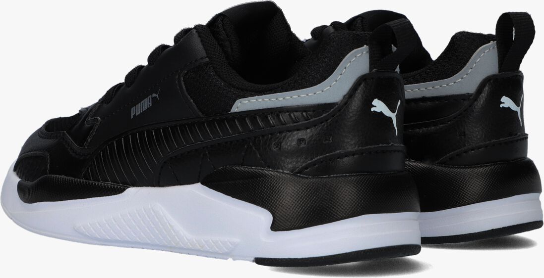 PUMA zwarte puma lage sneakers x-ray 2 square ac ps