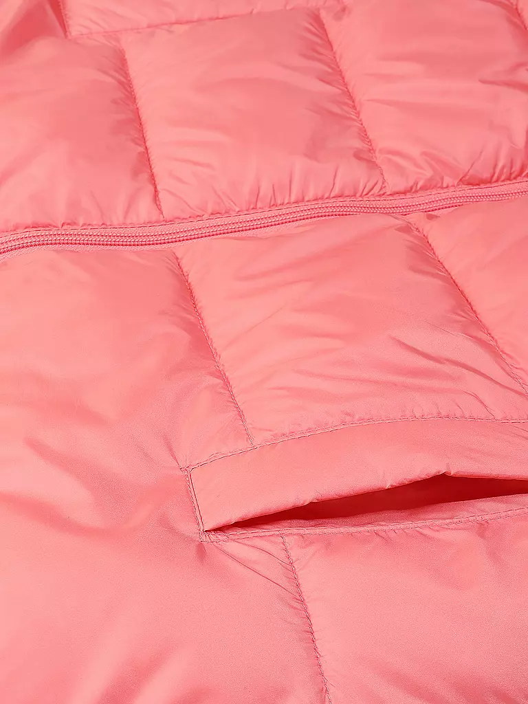 CHAMPION Mädchen Steppjacke  pink