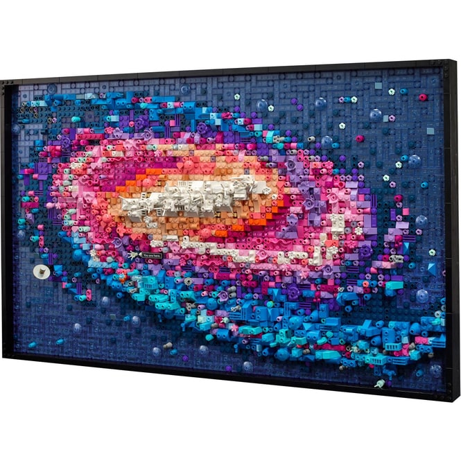 LEGO® Art 31212 - Die Milchstraßen-Galaxie