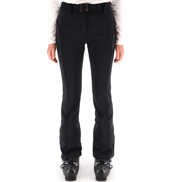 Pantalon de ski SUN VALLEY IBERIS PANT W NOIR