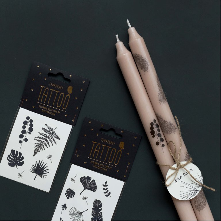 Temporary Tattoo