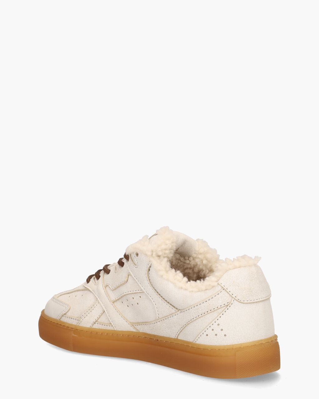 Copenhagen Studios CPH63 Off-White/Beige Damessneakers