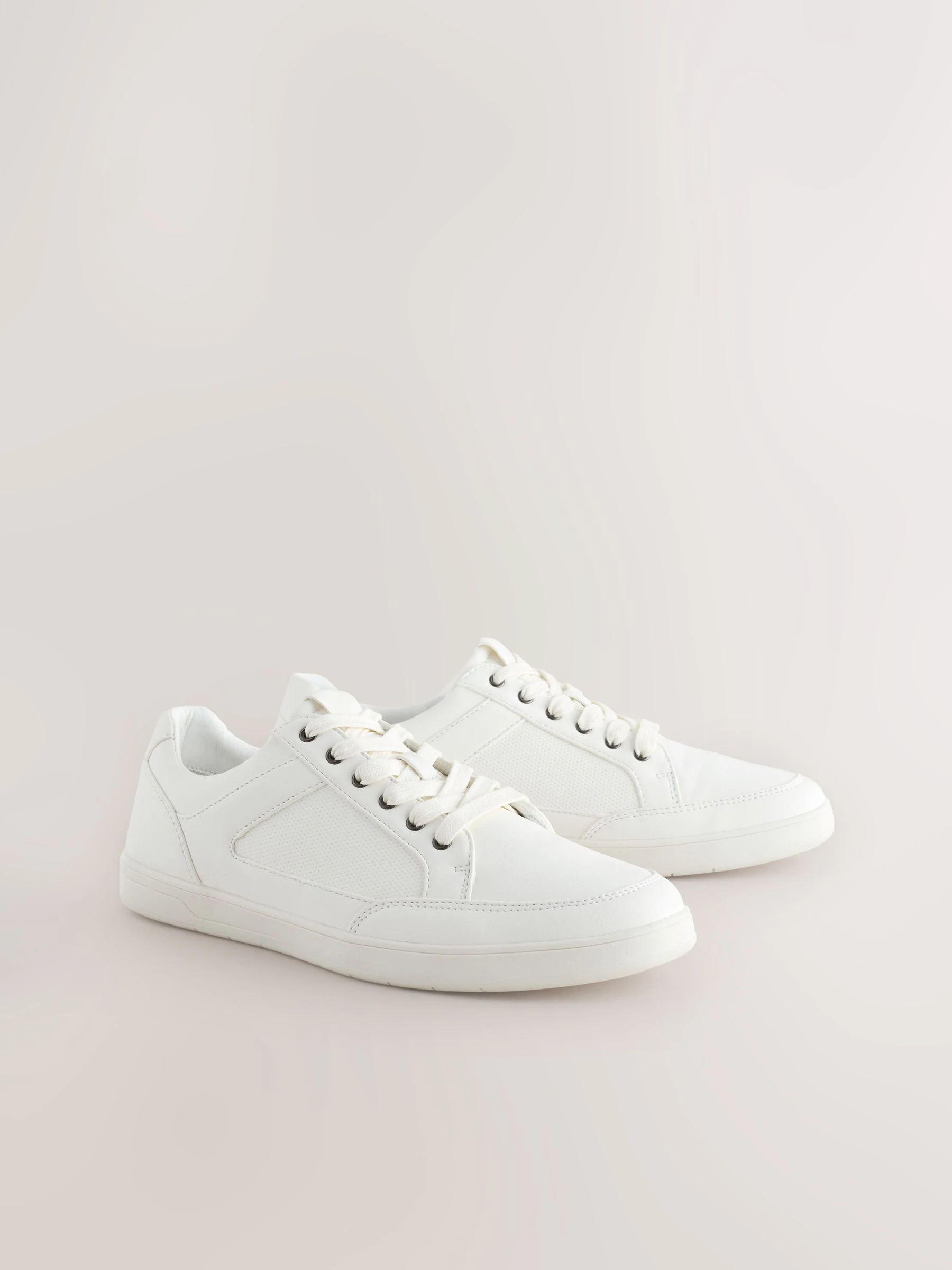 Wit - Modieus casual sneakers