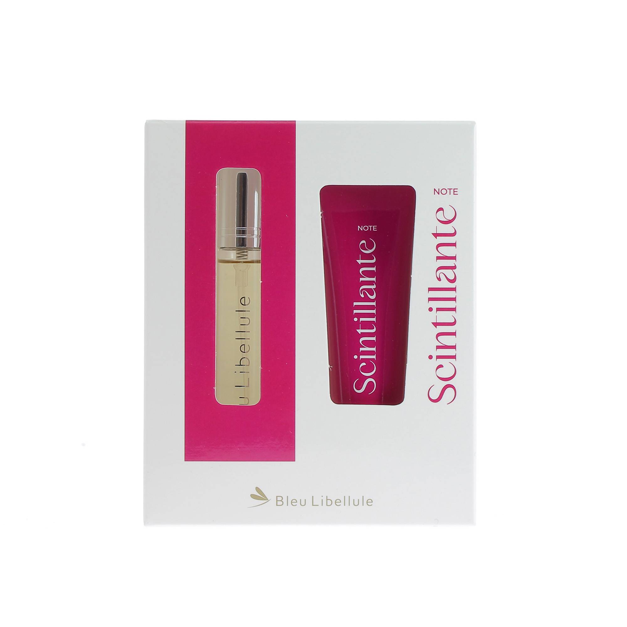 Mini Coffret Eau de Parfum Note Scintillante / 15ml
