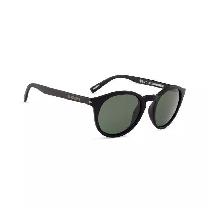 Lunettes de soleil MUNDAKA Endless Matte Black