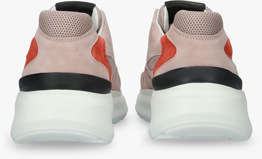 BLACKSTONE roze blackstone lage sneakers al460