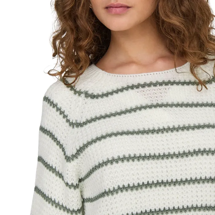 JDY Ellen Raglan Knitted Pullover Dames