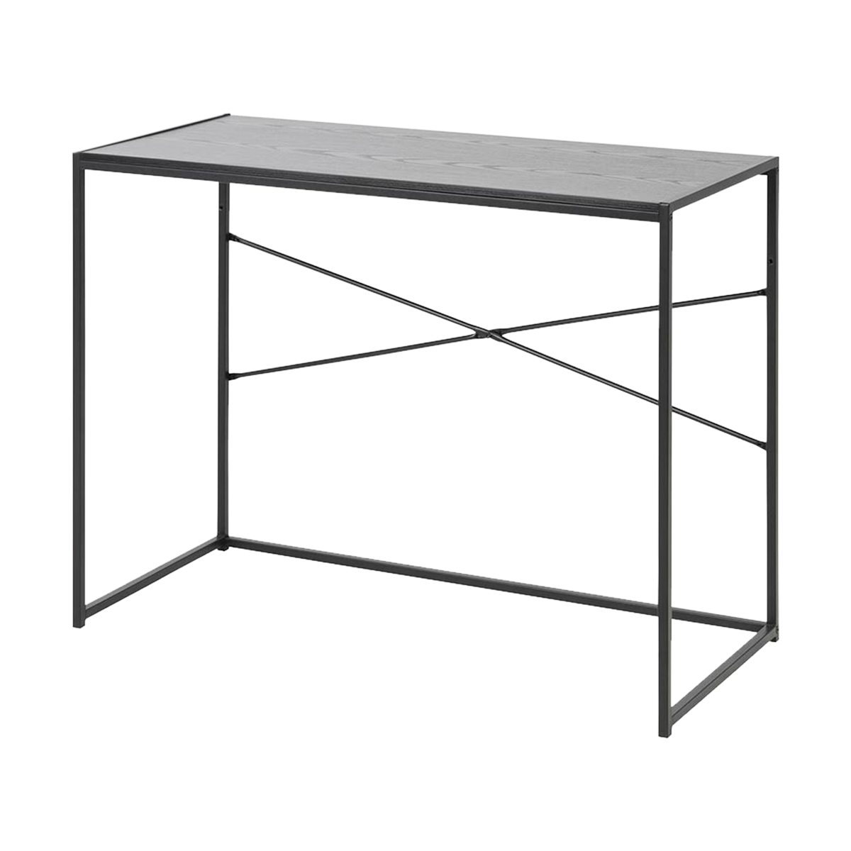 Bureau Vic zwart Zwart