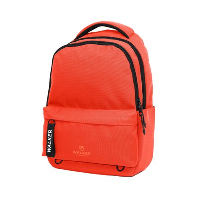 Sac à dos Walker Alpha - 2 compartiments - orange - Carpentras