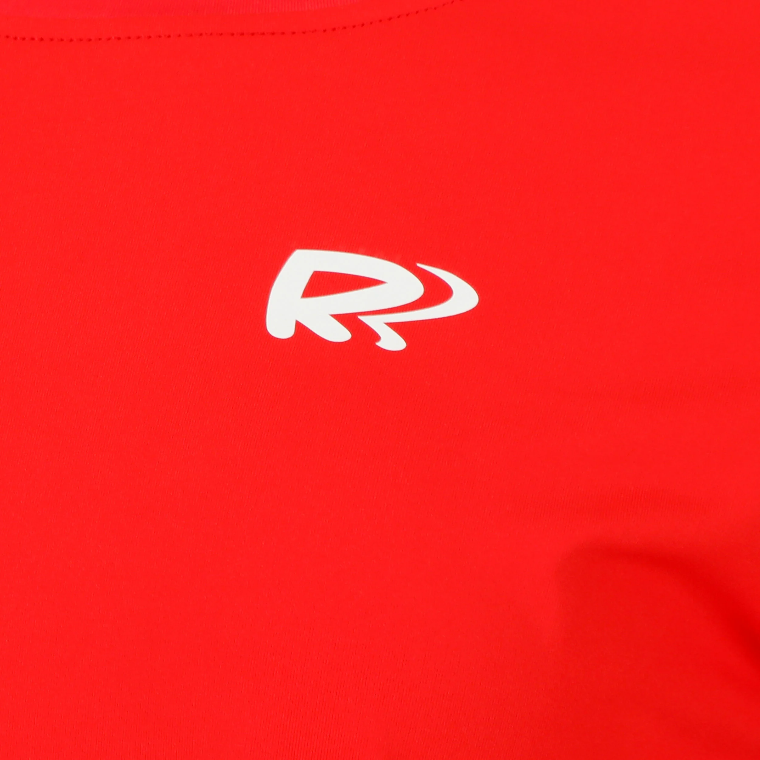 Racket Roots Teamline Haut Manches Longues Femmes - Rouge