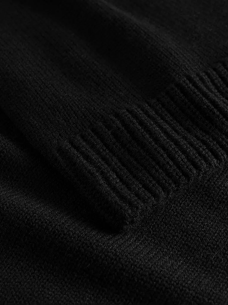 JOOP Rollkragenpullover  schwarz