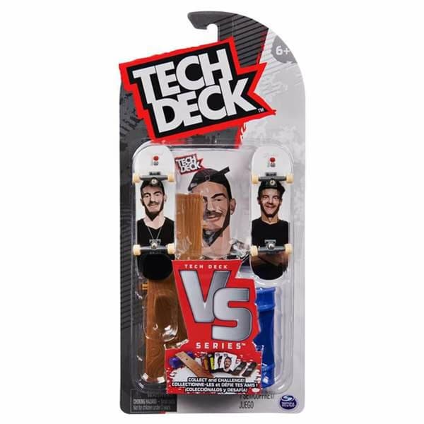 Fingerskateboard-sett Tech Deck 2 Deler