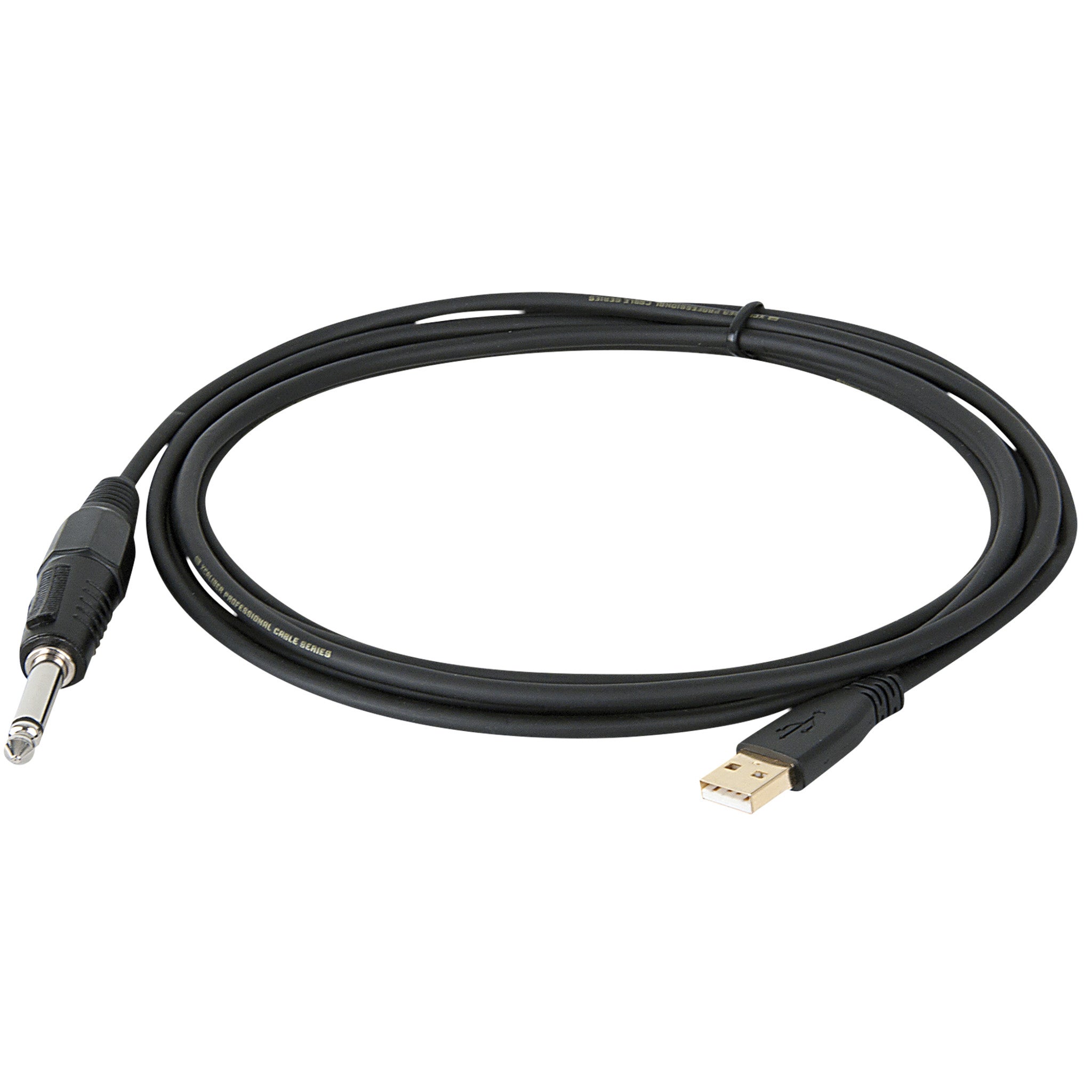DAP UCI-20 USB Jack instrument audio interface