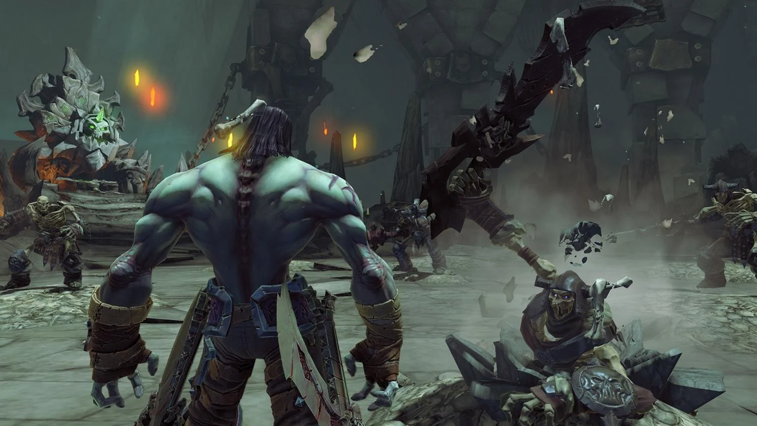 Darksiders II: Deathinitive Edition- PC